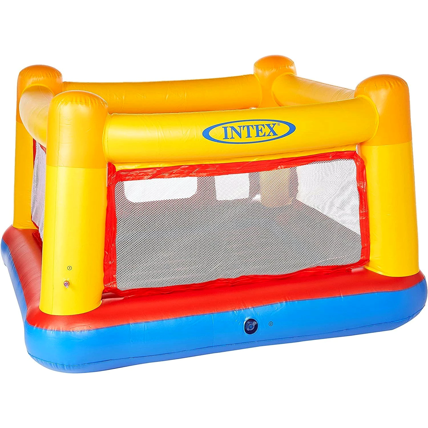 Intex Hüpfburg Jump-O-Lene - Playhouse (174x174x112)