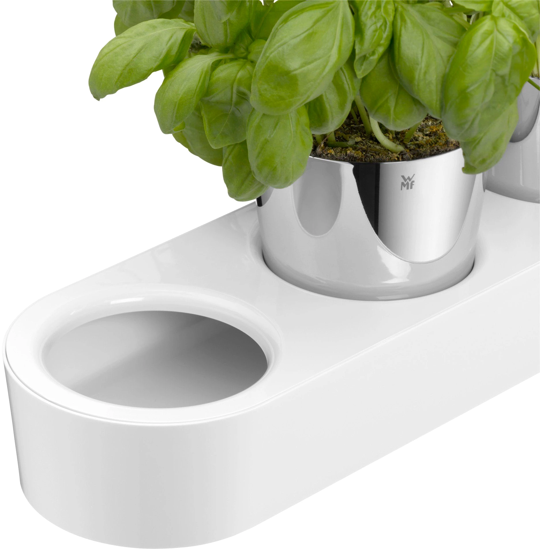 WMF Kräutertopf (Set, 7 St), mit Bewässerungssystem, Indoor