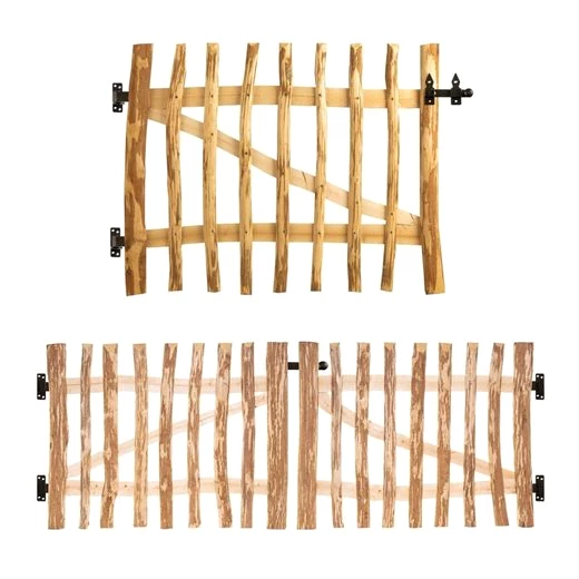 BooGardi Gartentor Staketentor Bausatz, , Gartentür Holztor Staketenzaun Zauntor Gartenzaun