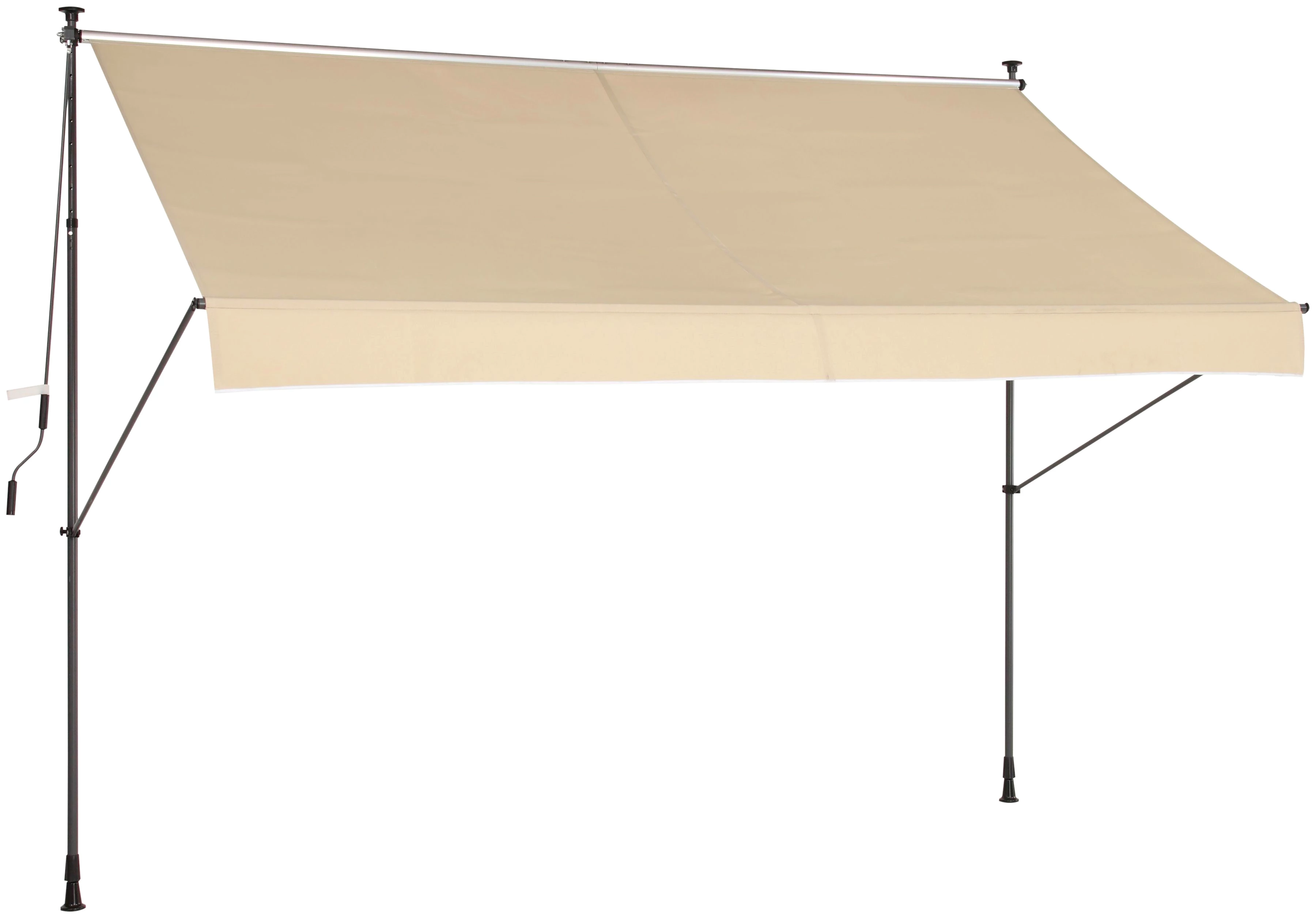 KONIFERA Klemmmarkise Breite/Ausfall: 250/150 cm