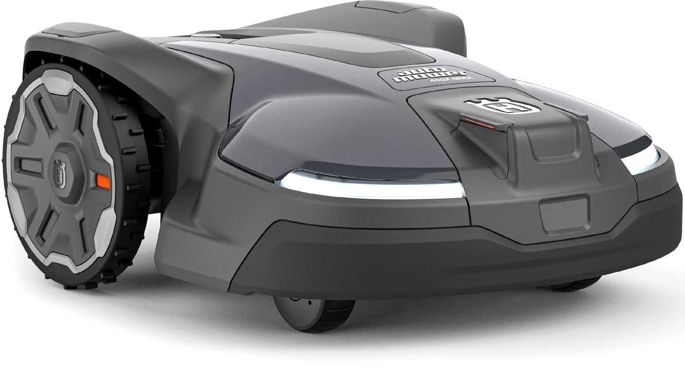 Husqvarna Automower 450X NERA mit EPOS Plug-In - Modell 2025