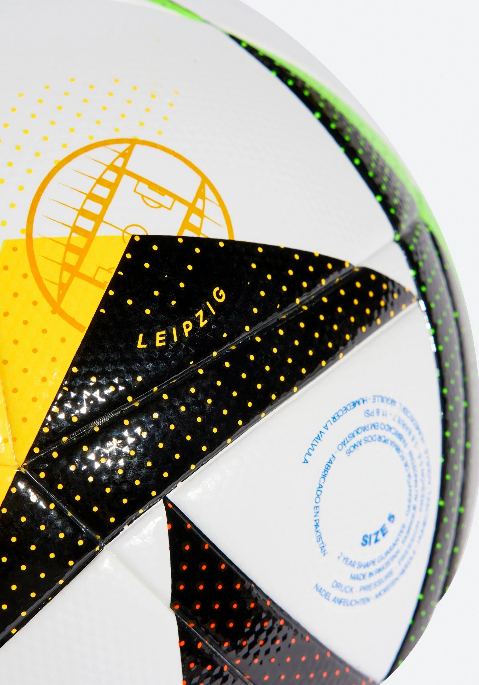 adidas Performance Fußball EURO24 LGE, Europameisterschaft 2024
