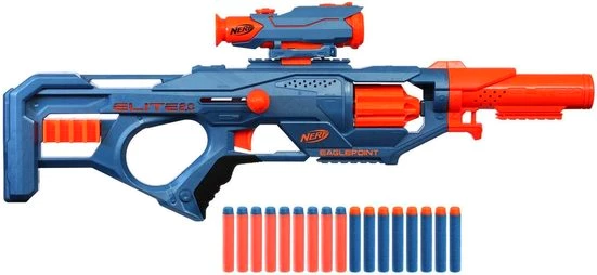 Hasbro Blaster Nerf Elite 2.0 Eaglepoint RD-8