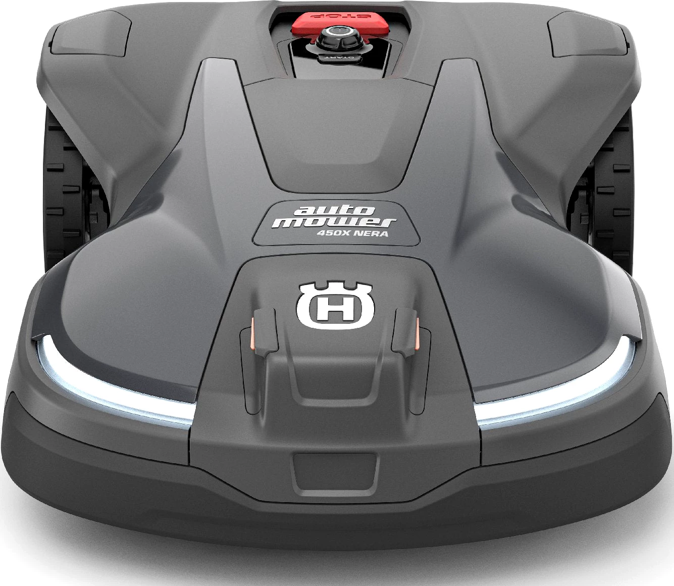 Husqvarna Automower 450X NERA mit EPOS Plug-In - Modell 2025