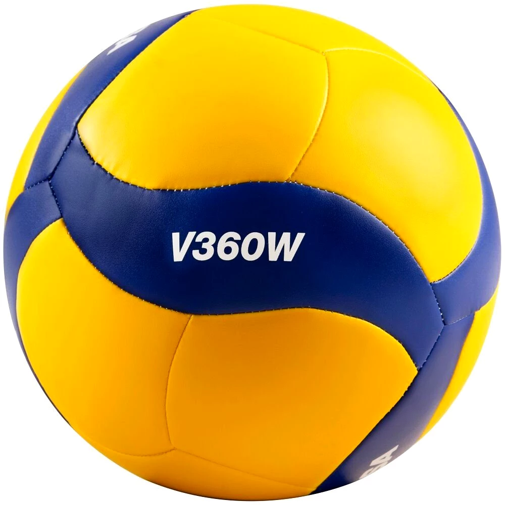 Mikasa Volleyball Volleyball V360W, Qualitätsauszeichnung FIVB Official Supplier