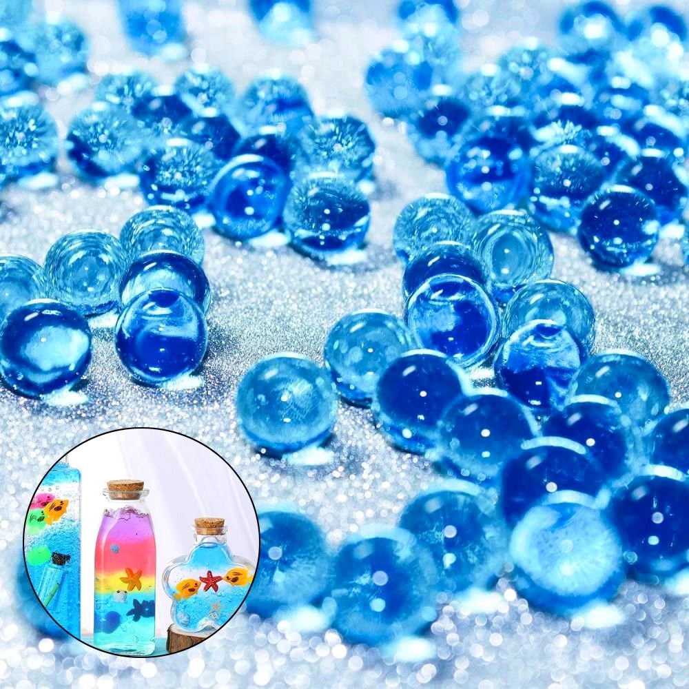 Lubgitsr Wasserball Wasserperlen ca.3000 Stück Vase Deko Für Party