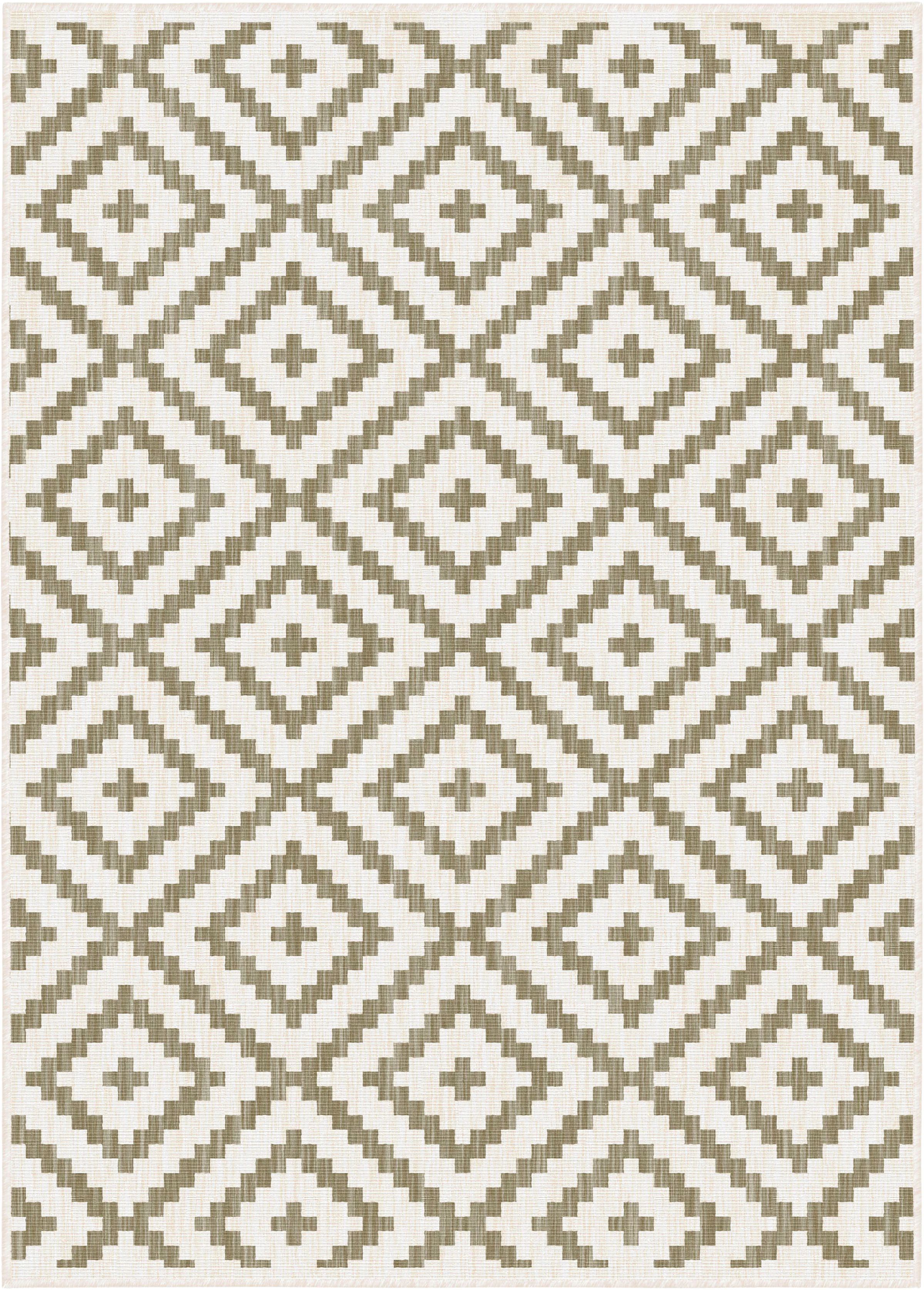 Teppich Ronda Wendeteppich, my home, rechteckig, Höhe: 5 mm, Sisal-Optik, Flachgewebe