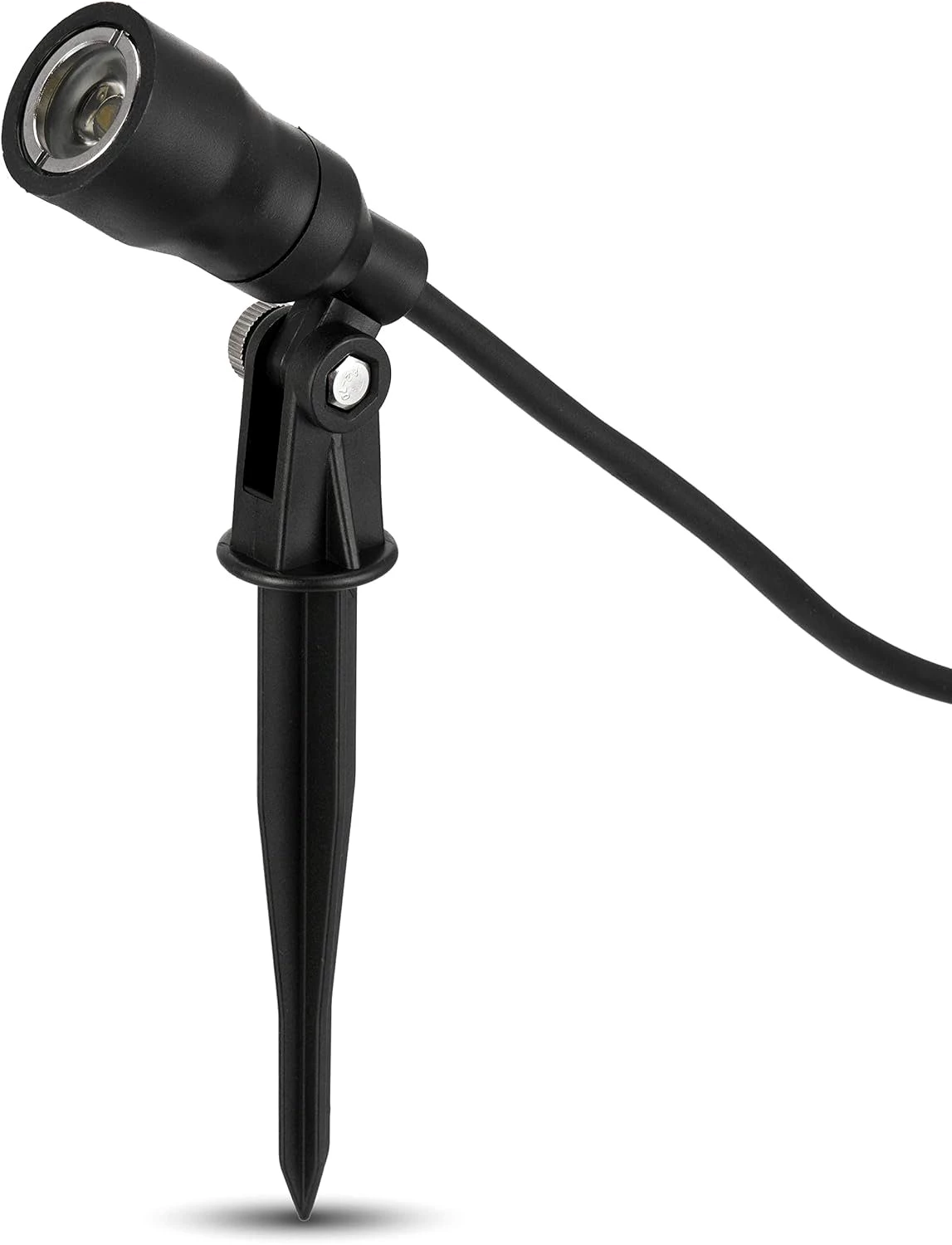 REV LED Teichleuchte Aqua Spot, LED fest integriert, warmweiß, 3-teilig