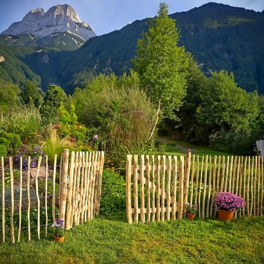 BooGardi Gartentor Staketentor Bausatz, , Gartentür Holztor Staketenzaun Zauntor Gartenzaun