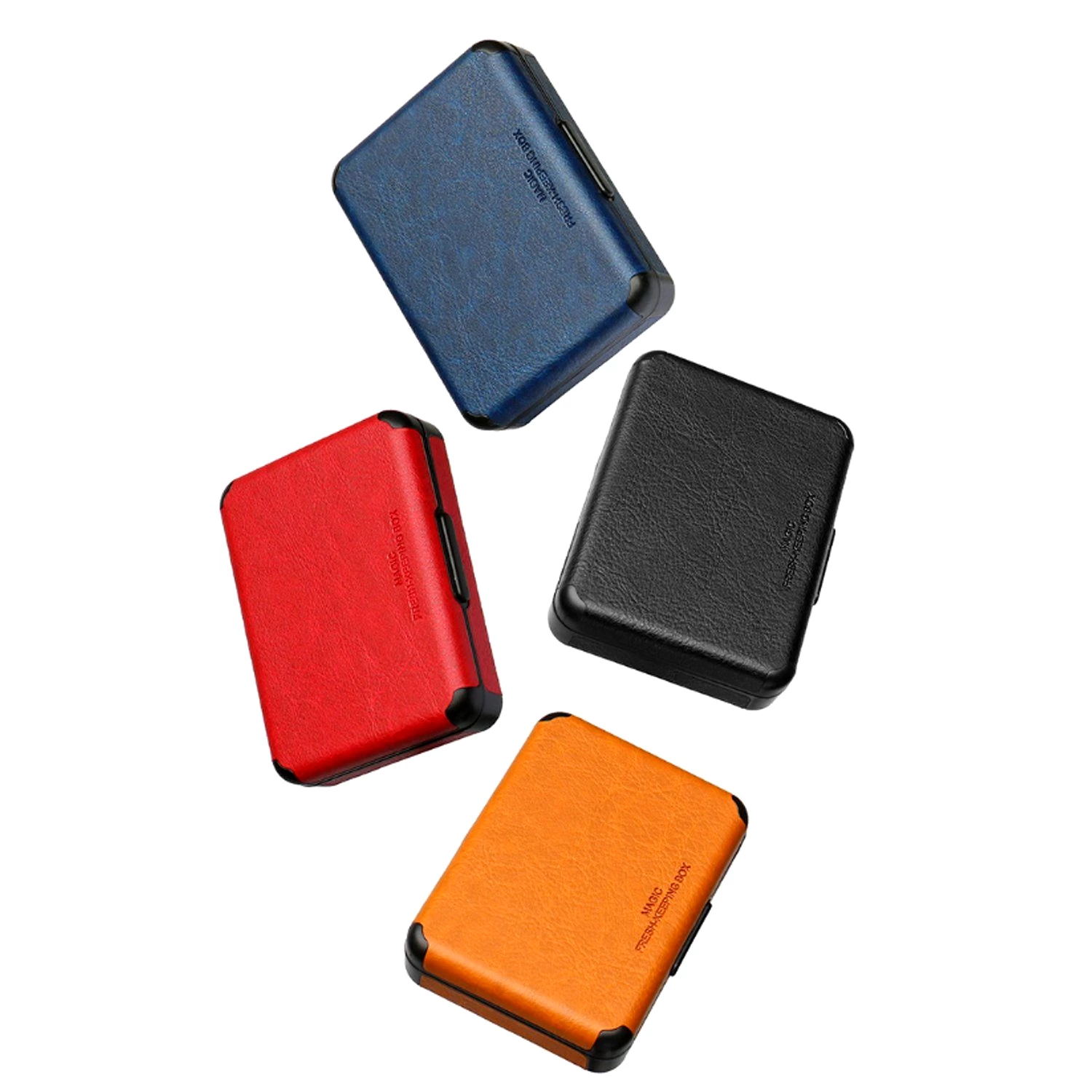 Dedom Räucherbox Mini Zigarettenetui, Zigarettenbox, Zigarettenschachtel