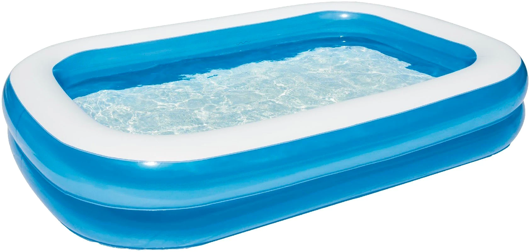Bestway Rechteckpool Family Pool, 262x175x51 cm