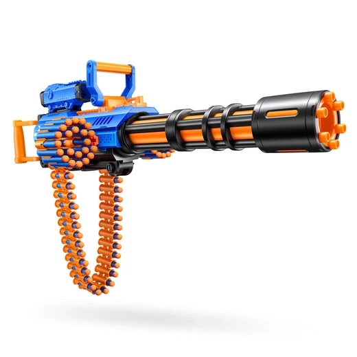 ZURU Blaster INSANITY Rage Fire Gatlin-Blaster