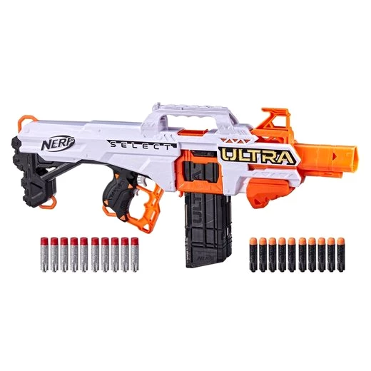 Hasbro Blaster Dartblaster Ultra Select
