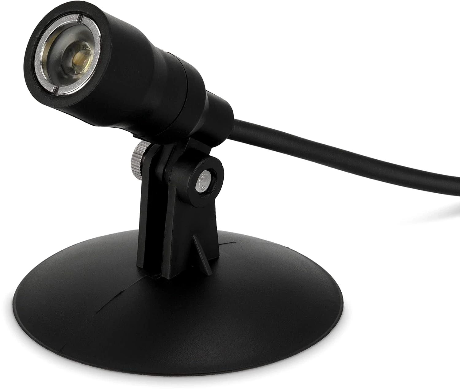 REV LED Teichleuchte Aqua Spot, LED fest integriert, warmweiß, 3-teilig