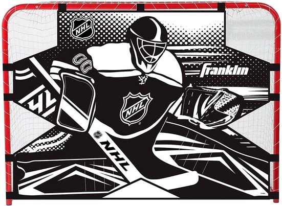 Franklin Hockeytor Torwand Shooter 54&quot;