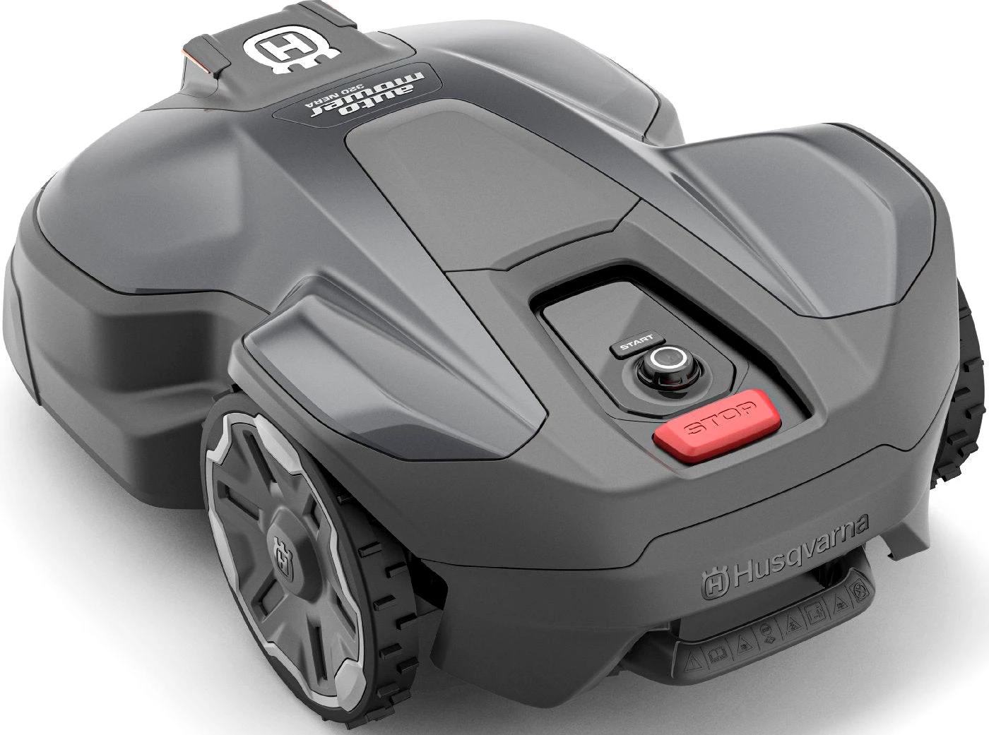 Husqvarna Automower 320 NERA mit EPOS Plug-In - Modell 2025