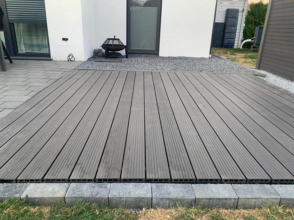 BaukastenStore Terrassendielen WPC Terrassendielen CATALEYA 345m