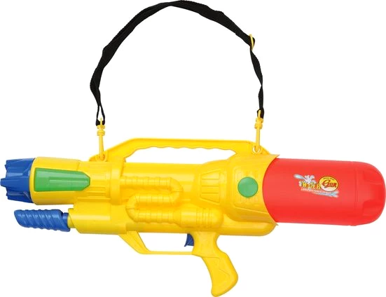 Sunflex Flummi WASSERSPRITZPISTOLE WAVER -