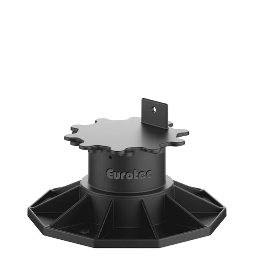 Eurotec Terrassendielen Stelzlager Eco L 6,5 - 13,0 cm, 20er-Pack