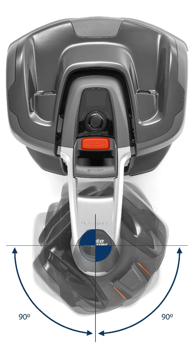 Husqvarna Automower 435X AWD - Modell 2025
