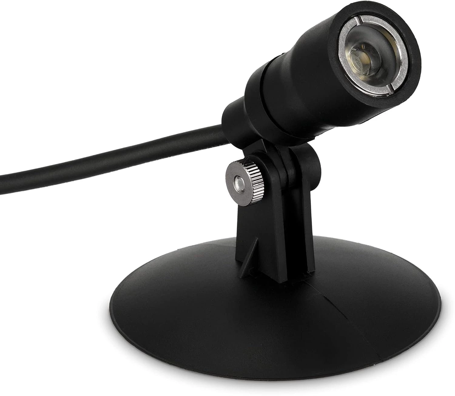 REV LED Teichleuchte Aqua Spot, LED fest integriert, warmweiß, 3-teilig
