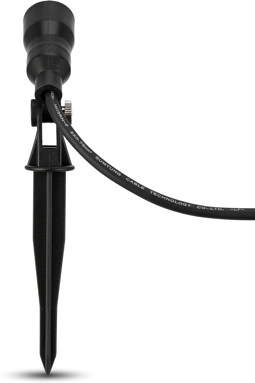 REV LED Teichleuchte Aqua Spot, LED fest integriert, warmweiß, 3-teilig