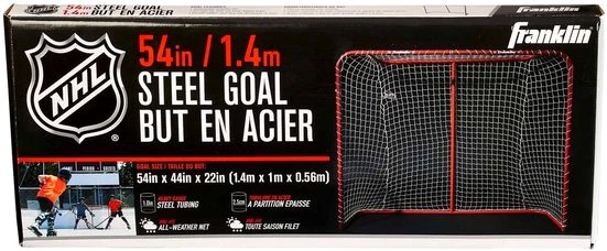 Franklin Hockeytor Streethockey Metall Tor 54&quot;