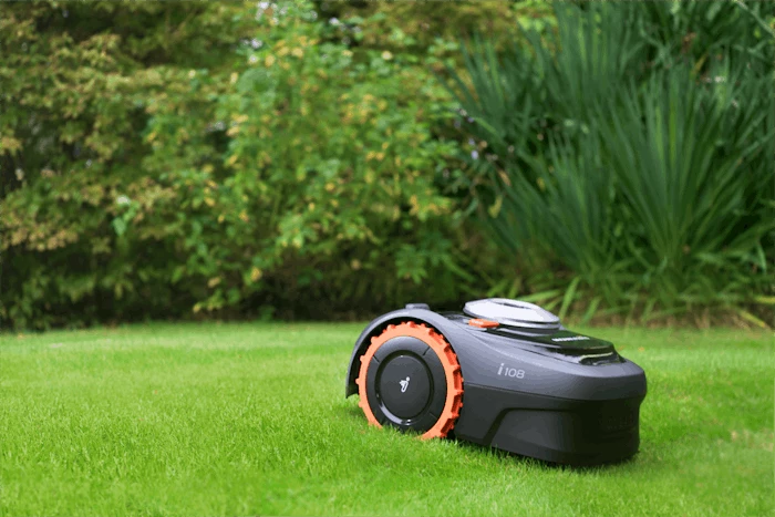 Segway Mähroboter Navimow i108 E