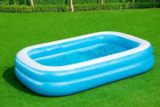 Bestway Rechteckpool Family Pool, 262x175x51 cm