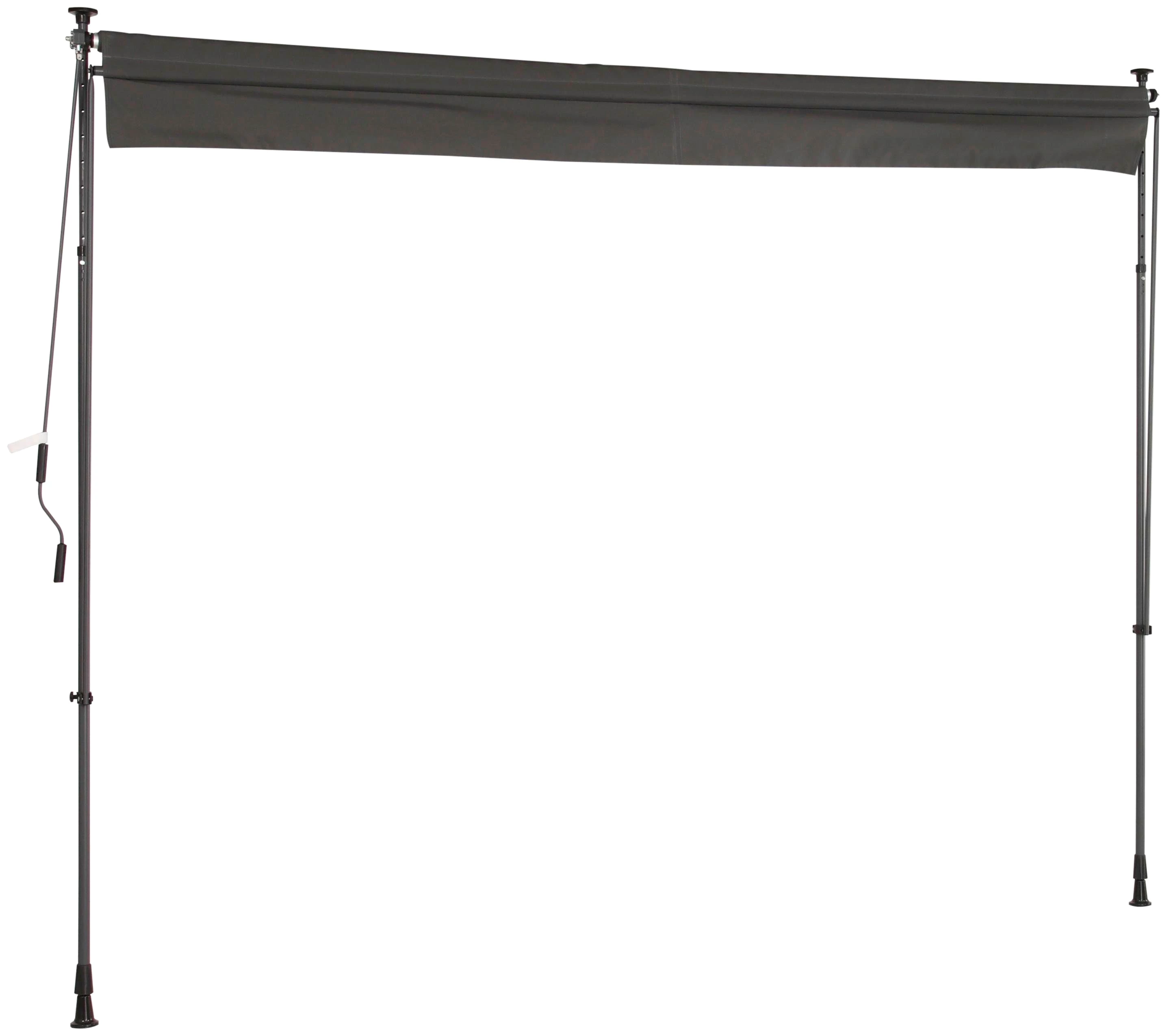KONIFERA Klemmmarkise Breite/ Ausfall: 200/120 cm
