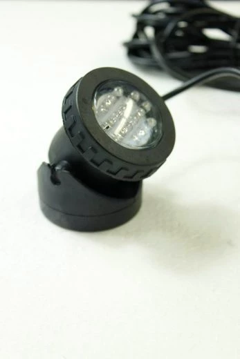 Arnusa LED Teichleuchte 3er Gartenspot Pflanzenstrahler Unterwasserbeleuchtung, Farbauswahl