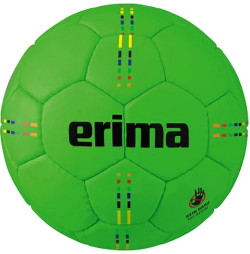 Erima Handball PURE GRIP no. 5 - waxfree GREEN