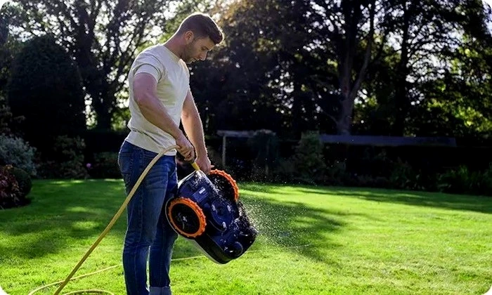 Segway Mähroboter Navimow i108 E