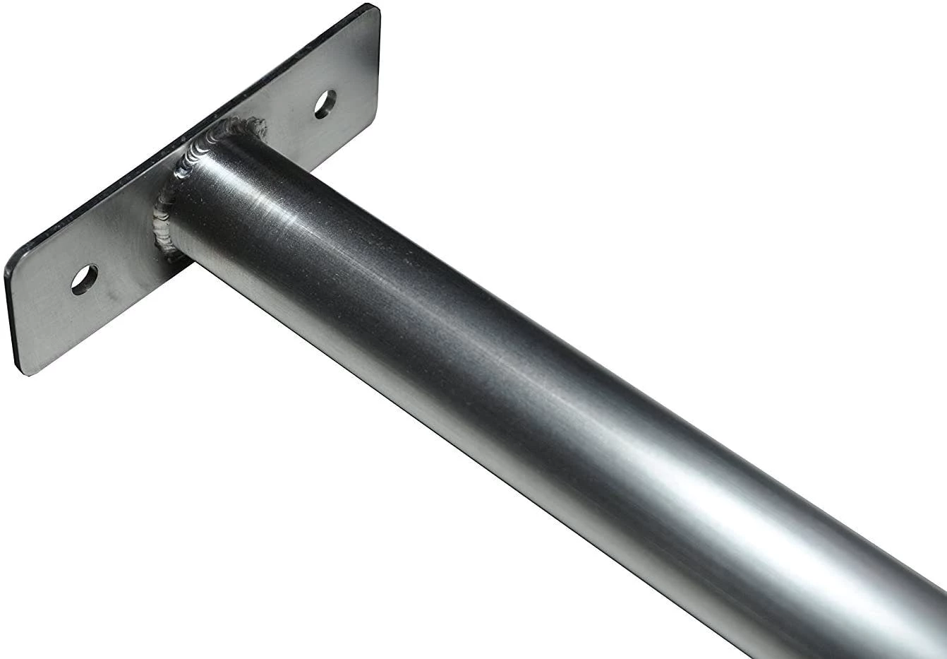 CHYRKA Turnreck Turnstange SK aus Edelstahl V2A Reckstange Einzelturnreck Turnreck Kletterstange