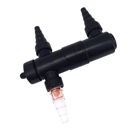 Aquaone UVC-Klärer AquaOne Cuv 111 Uvc Wasserklärer 11W Aquarium Teich Algenvernichter