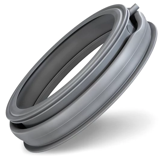 VIOKS Dichtmanschette Türmanschette Ersatz für Miele 6579420