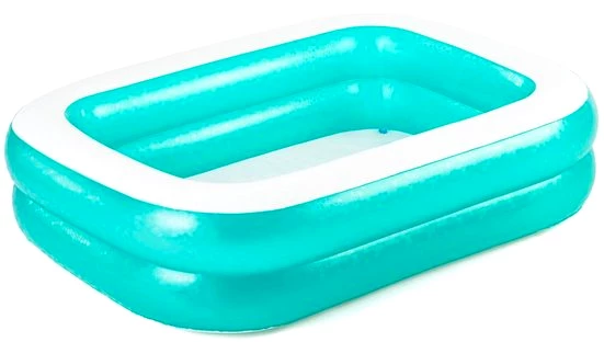 Bestway Rechteckpool Family Pool, 200x146x48 cm