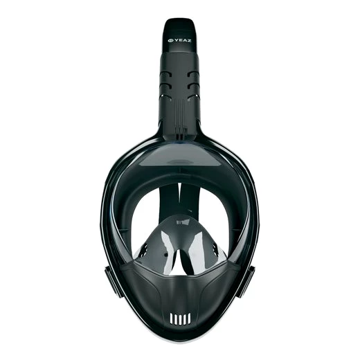 YEAZ Taucherbrille OCEAN VIEW schnorchelmaske gr. l-xl, Schnorchelmaske Gr. L/XL