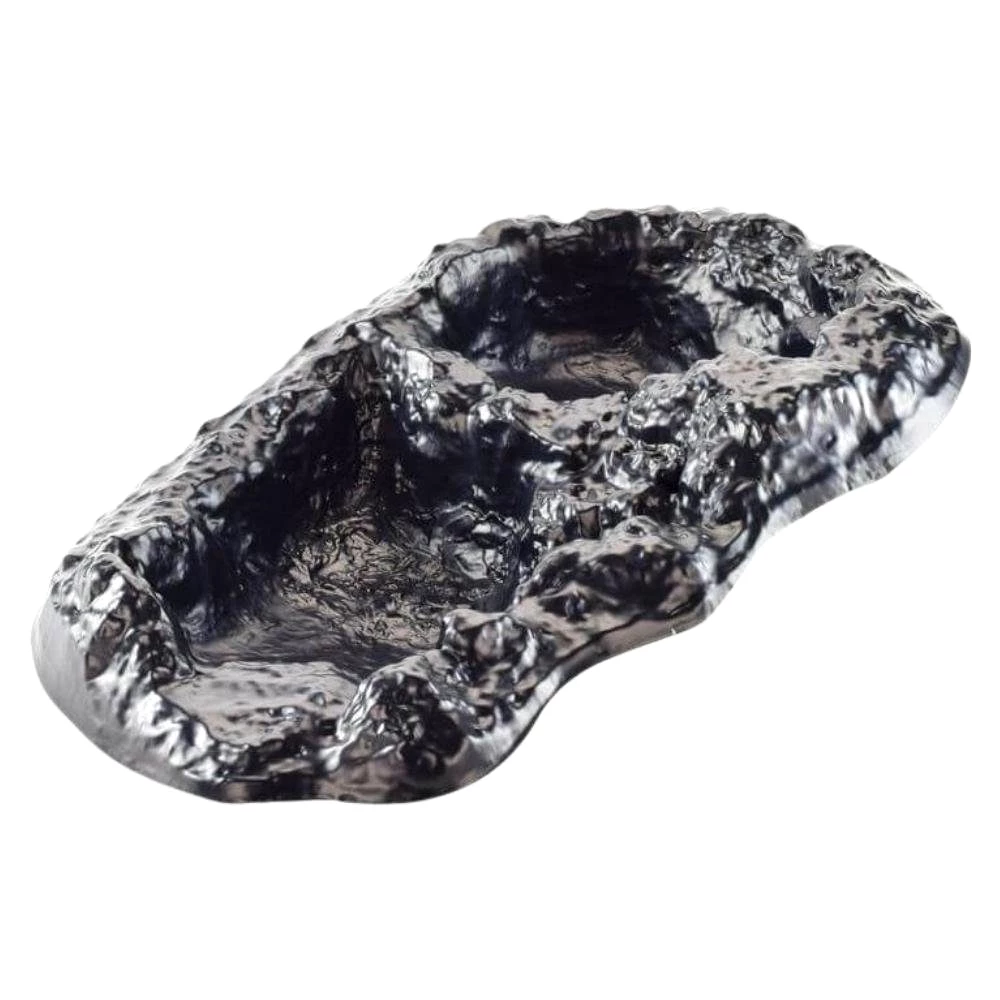 GarPet Bachlaufschale Bachlauf Wasserfall erweiterbar Bachlaufschale Gartenteich Gr. KLEIN