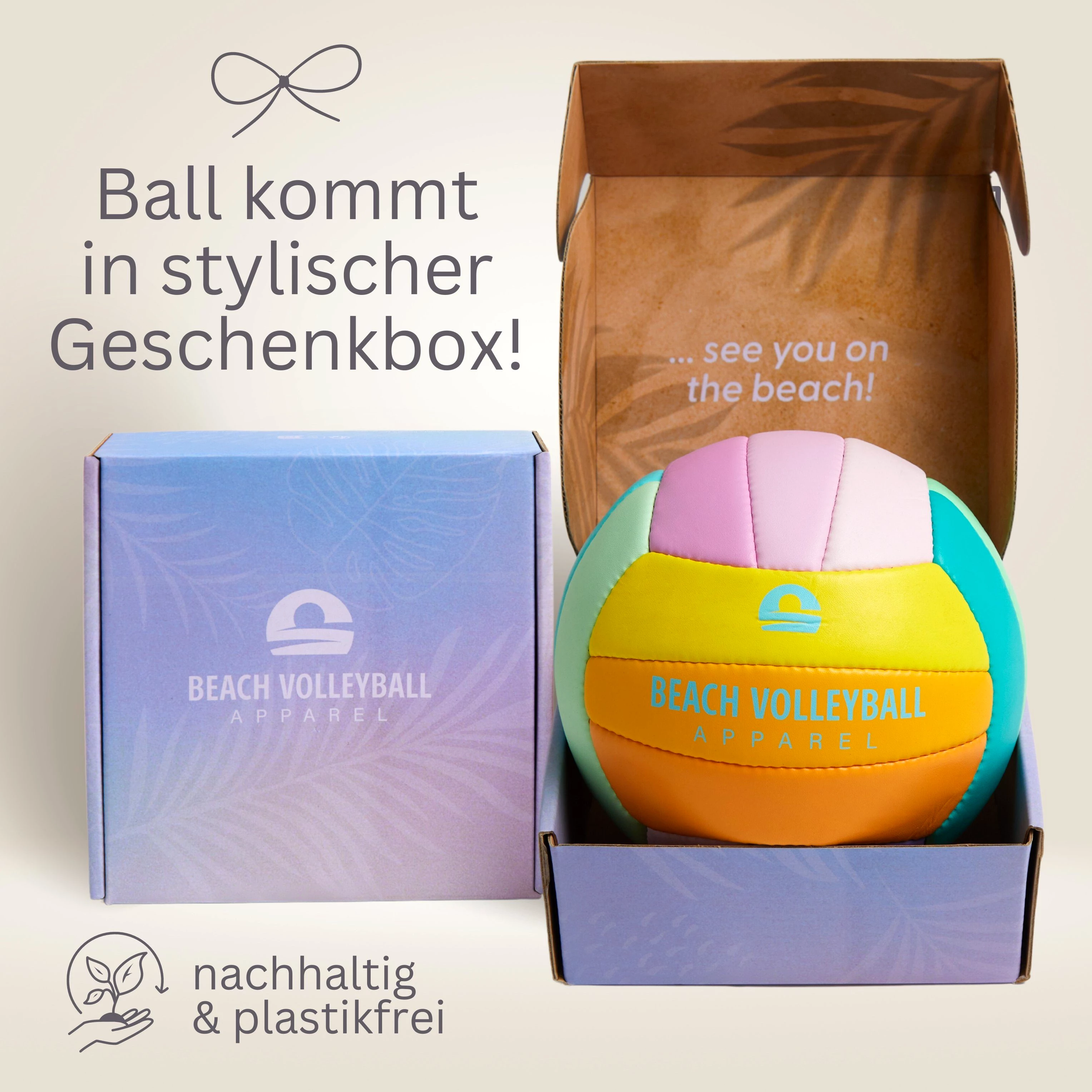 Beach Volleyball Apparel Beachvolleyball Offizieller Beachvolleyball - robust, weich, wasserdicht