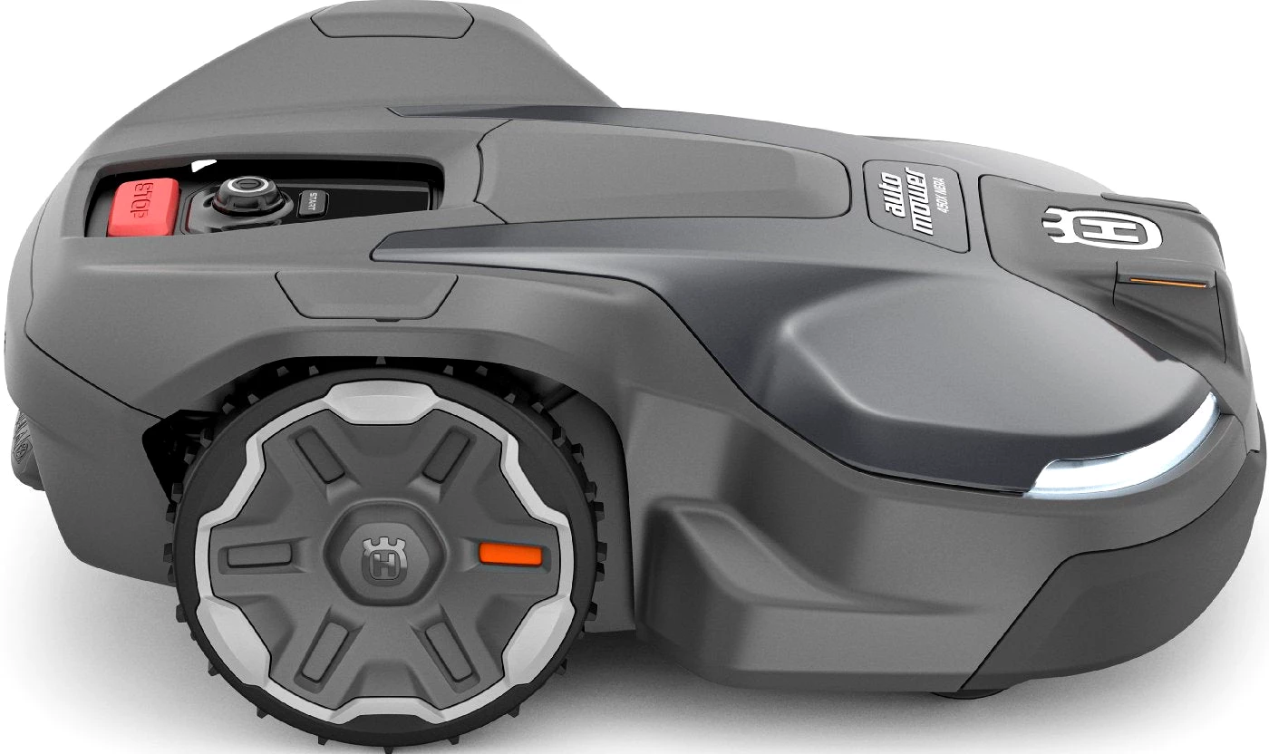 Husqvarna Automower 450X NERA mit EPOS Plug-In - Modell 2025