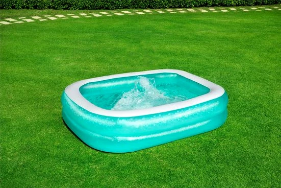 Bestway Rechteckpool Family Pool, 200x146x48 cm
