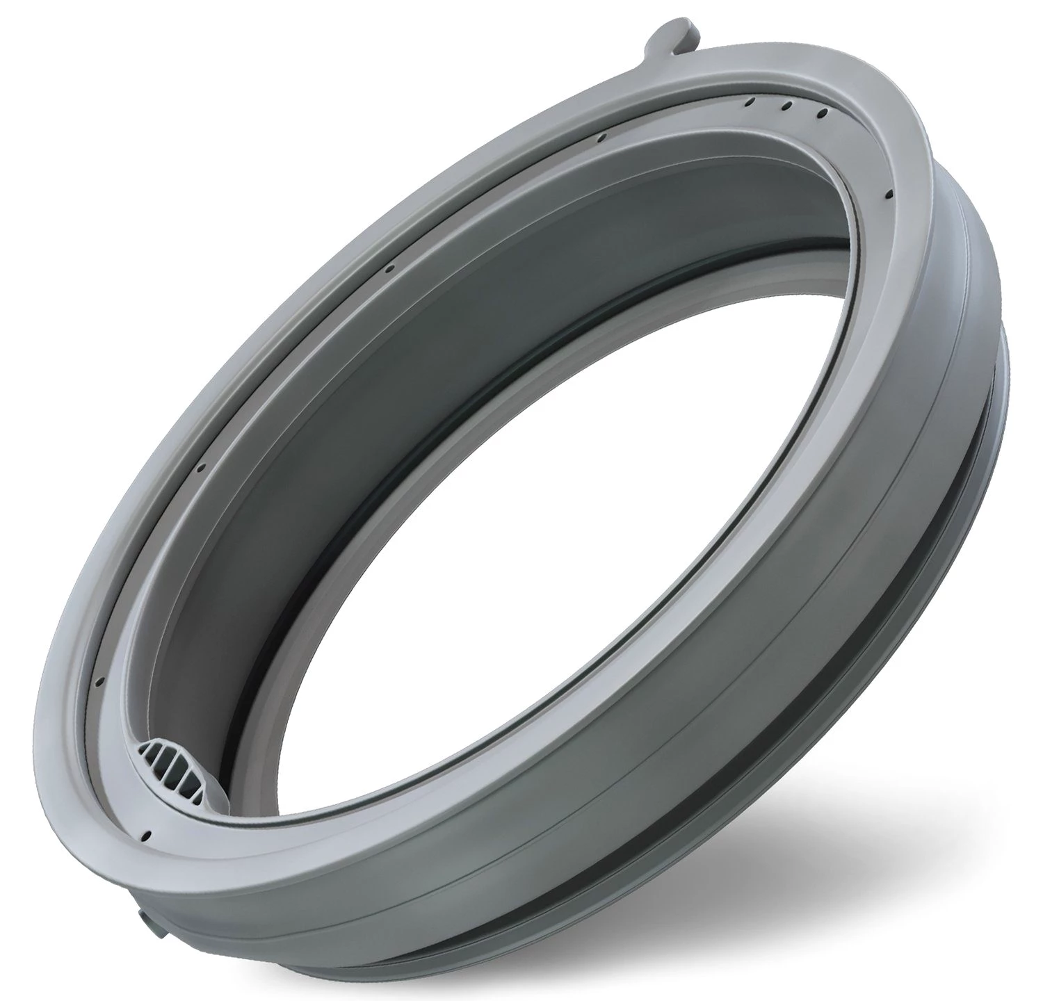 VIOKS Dichtmanschette Türmanschette Ersatz für Miele 6579420