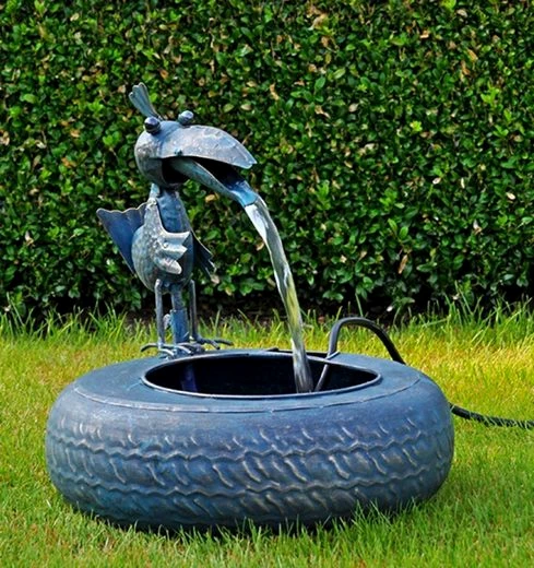 Haushalt International Zierbrunnen