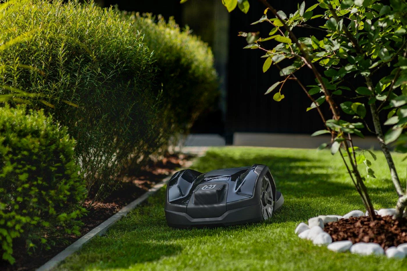 Husqvarna Automower 310E NERA mit EPOS Plug-In - Modell 2025