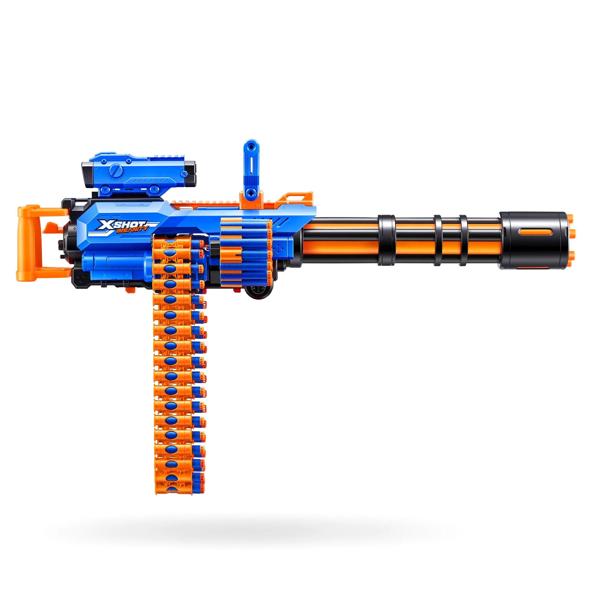 ZURU Blaster INSANITY Rage Fire Gatlin-Blaster