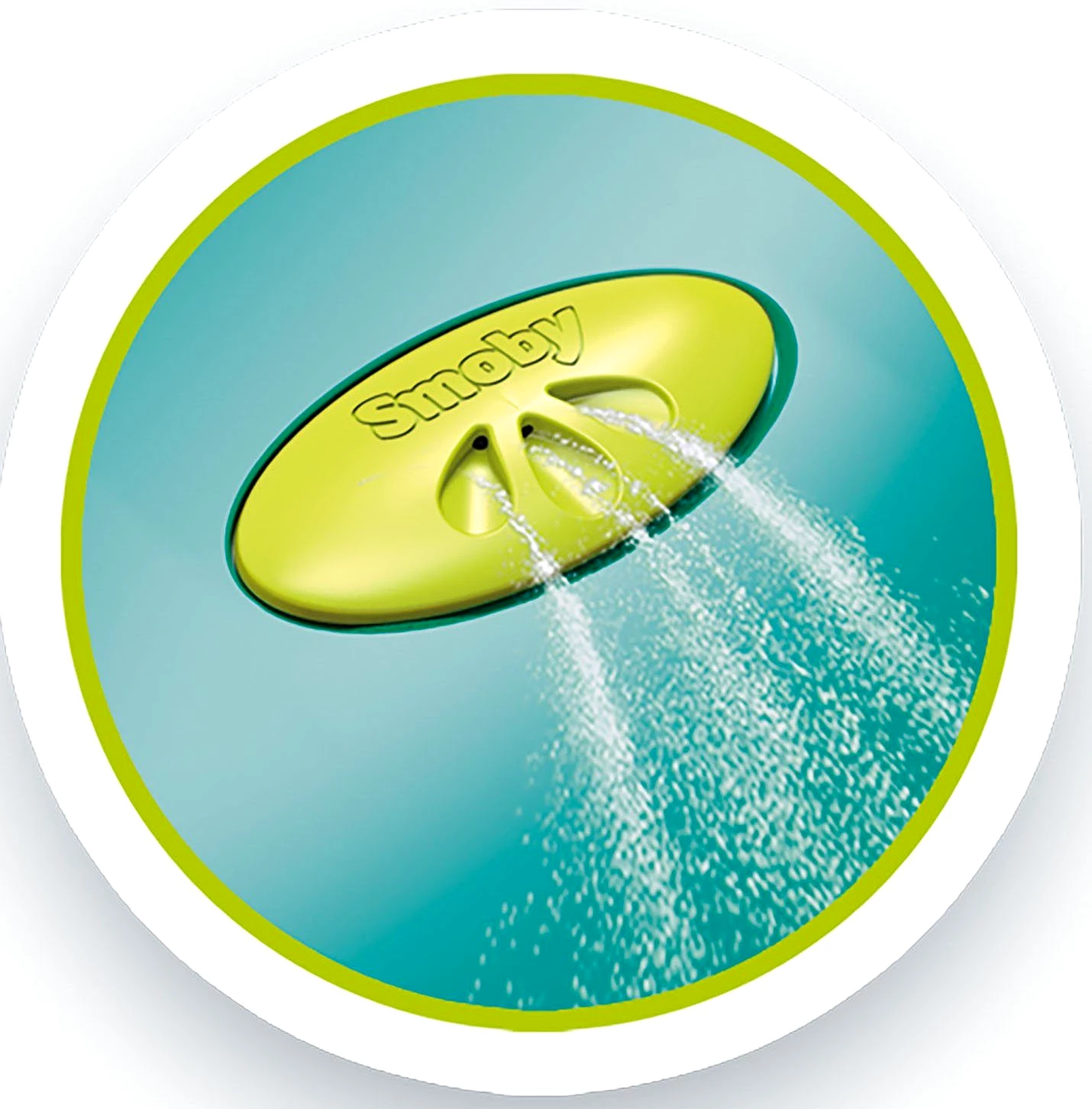 Smoby Rutsche GM Rutsche, mit Wasseranschluss; Made in Europe
