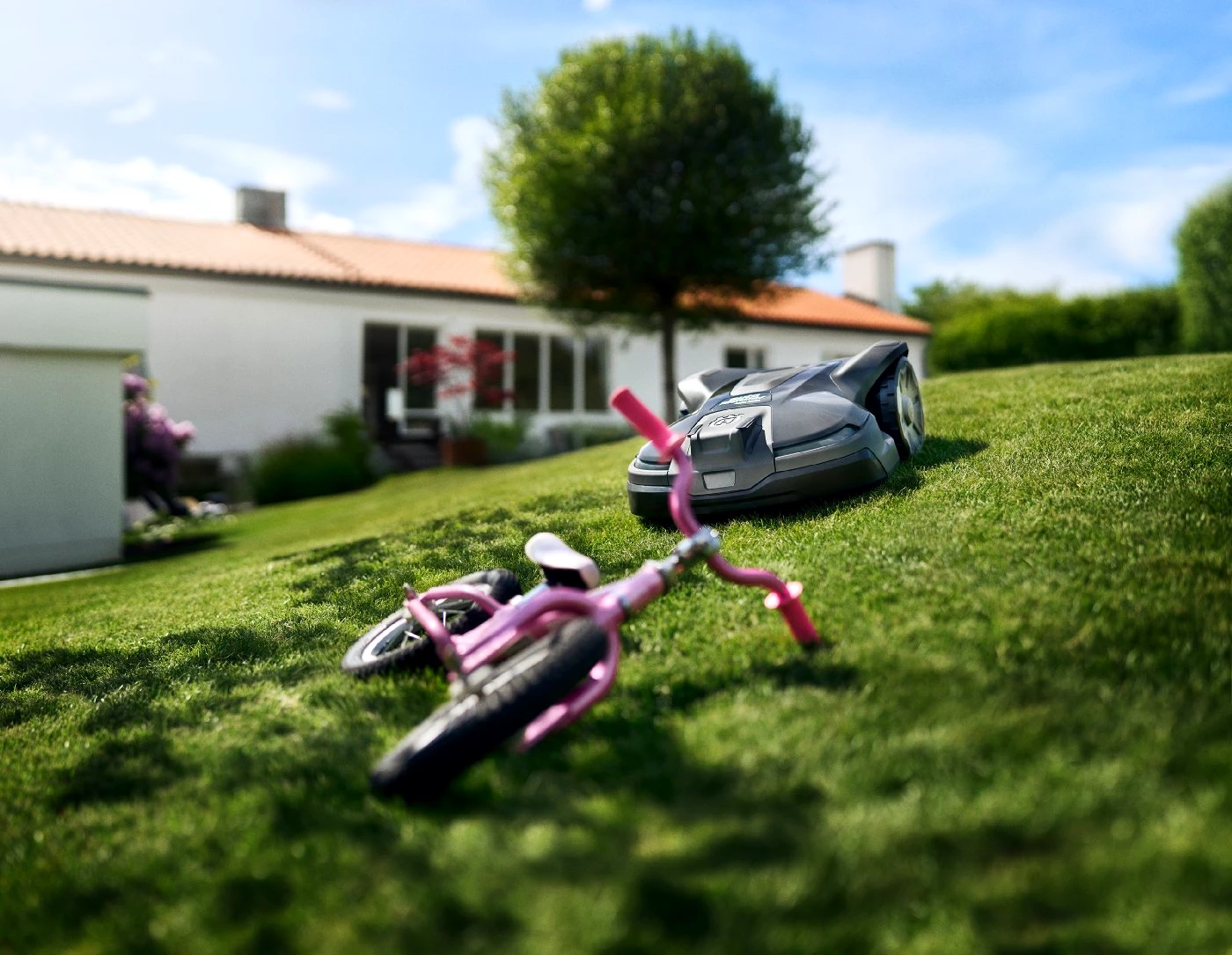 Husqvarna Automower 430X NERA mit EPOS Plug-In - Modell 2025