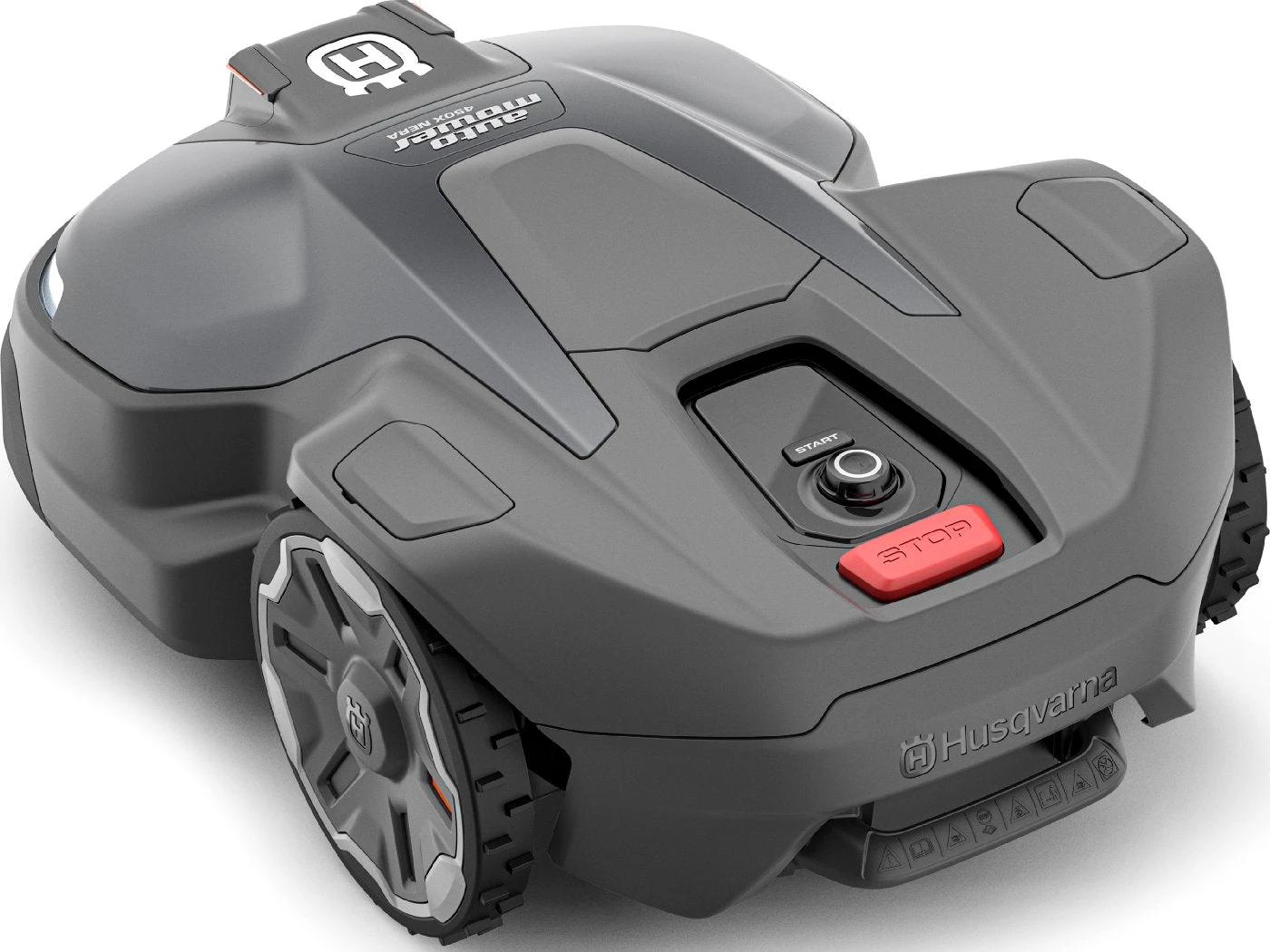 Husqvarna Automower 450X NERA mit EPOS Plug-In - Modell 2025