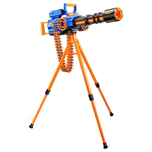 ZURU Blaster INSANITY Rage Fire Gatlin-Blaster